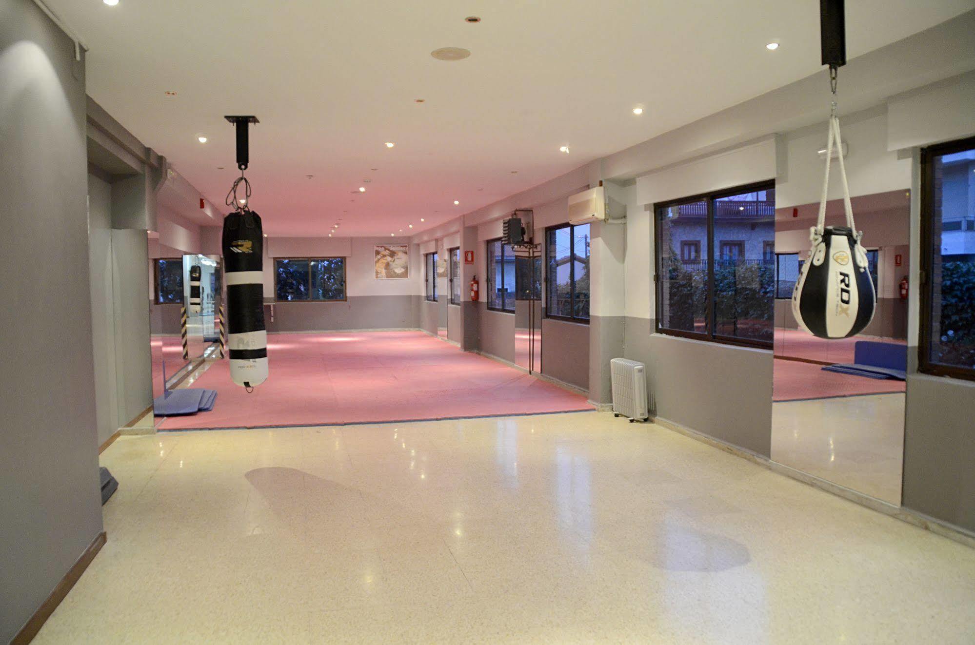 Hotel San Millan Santander Exterior foto