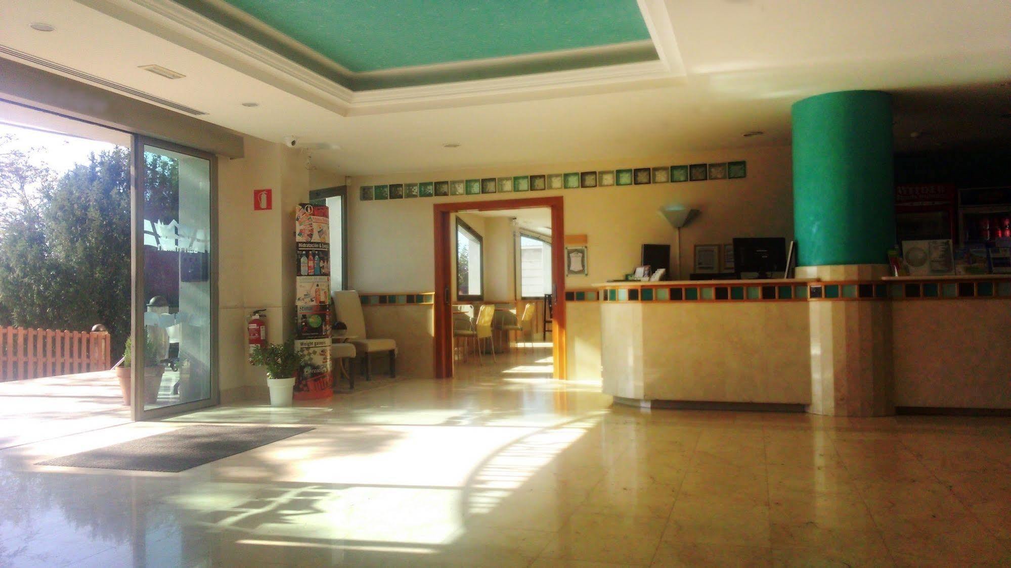 Hotel San Millan Santander Exterior foto